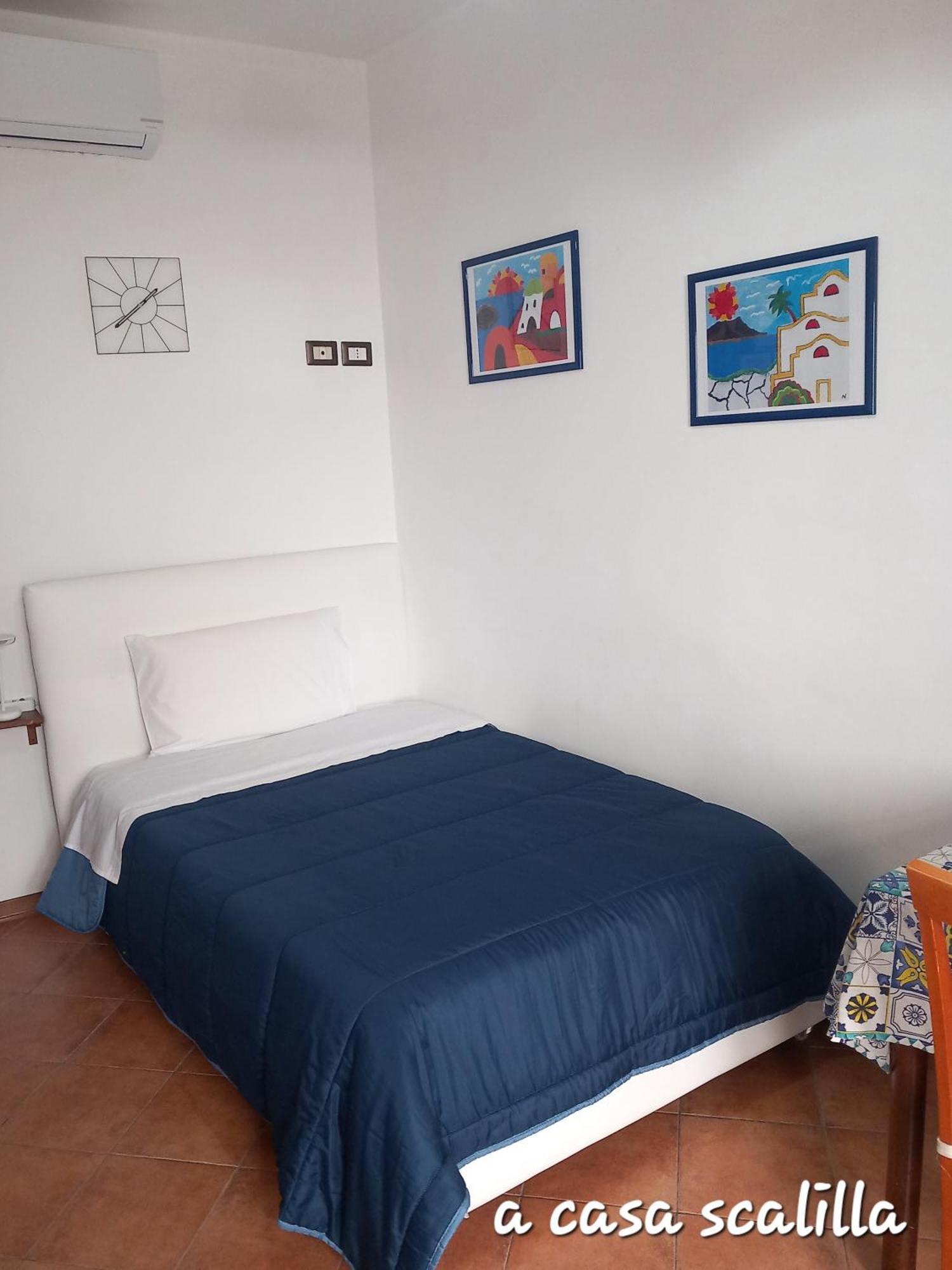 A Casa Scalilla Apartment Palermo Exterior photo